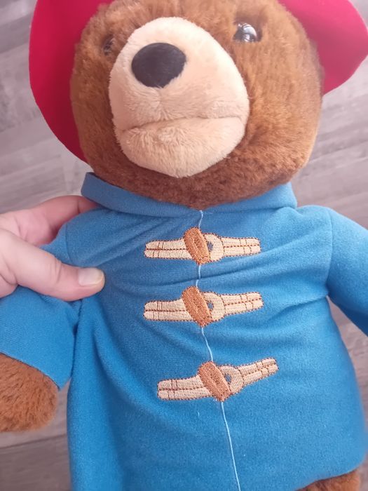 Miś Paddington pluszak, oryginał