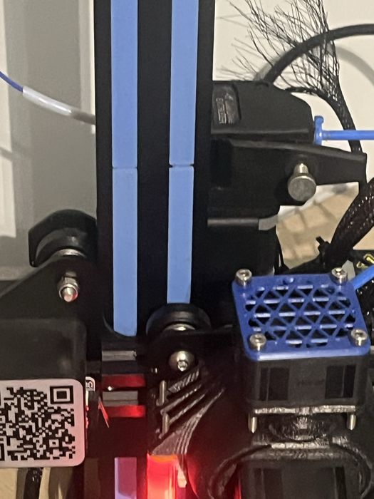 Ender 3 V2 + Enclosure Creality – pod Klipper