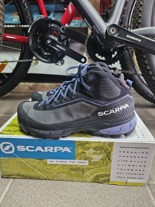Buty trekkingowe Scarpa Rapid XT LT MID GTX r. 38