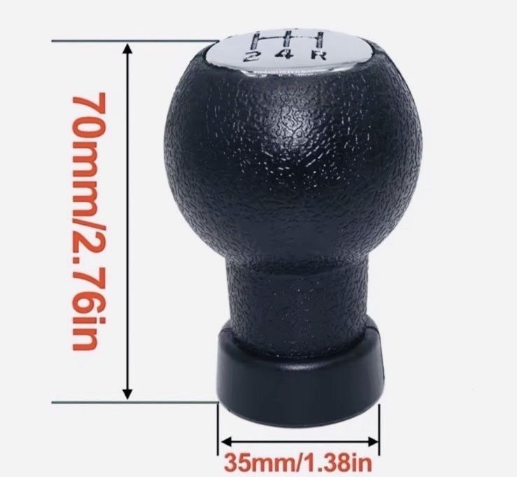 Ручка КПП Suzuki SX4 2005-2010