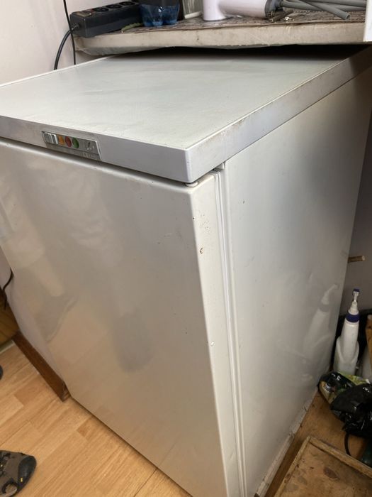 Холодильна камера. Холодильник