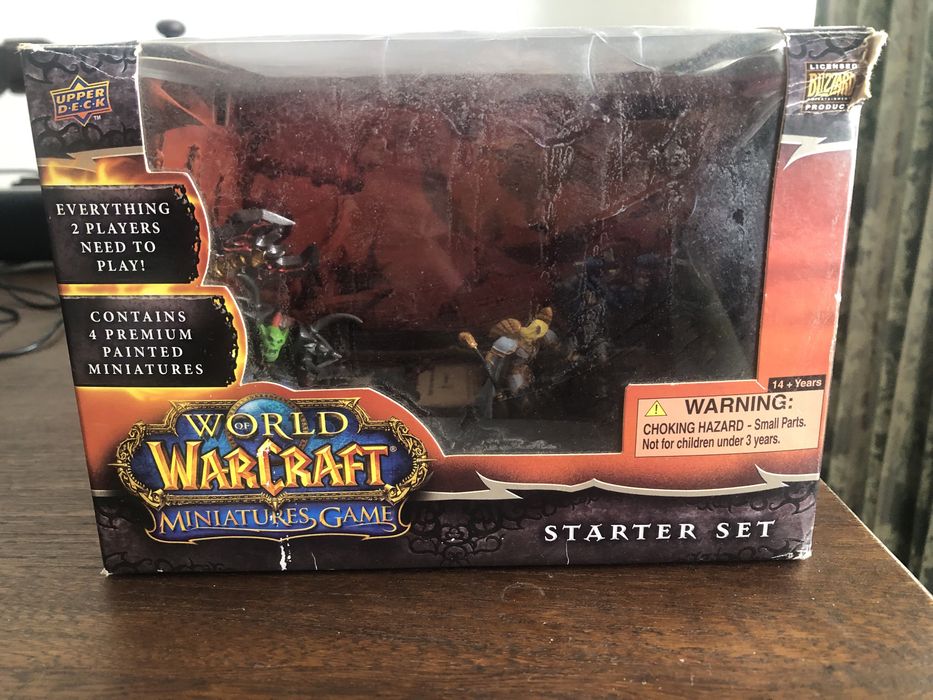 World of Warcraft Starting Set