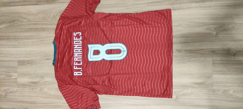 Camisola Bruno Fernandes - Mundial 2026
