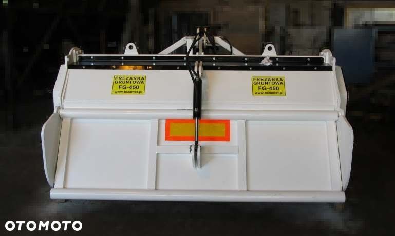 TOZAMET FG450B  stabilizator gruntu, gruntofrezarka recykler