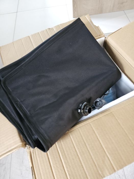 Koncentrator tlenu sprzenosny