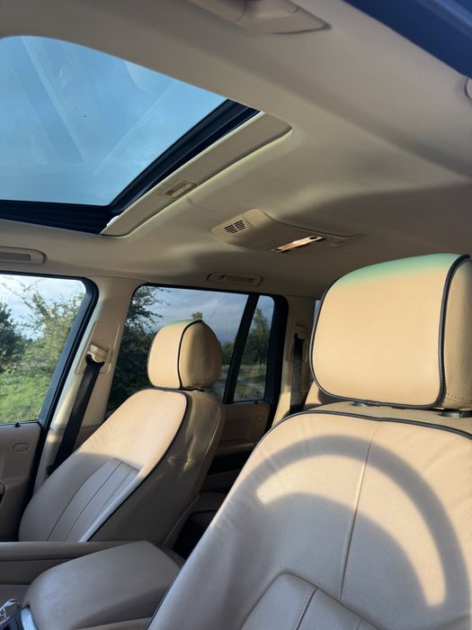 Land rover Range Rover l322 4.4 v8 306 KM  + GAZ przejme leasing
