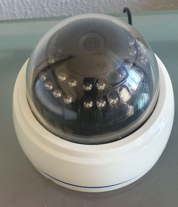 Câmara vídeo vigilância