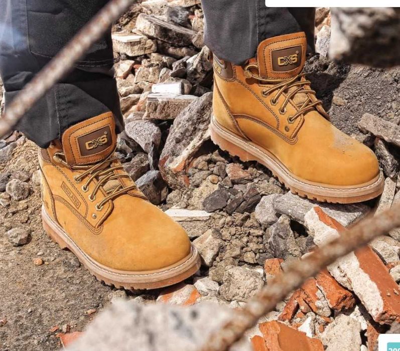Спецвзуття Спецобувь Робоче взуття Рабочая обувь Черевики Avers 613