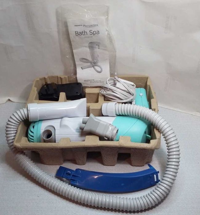 Спа ванна Джакузи Pampering Bath Spa Новая! Оригинал! Англия.
