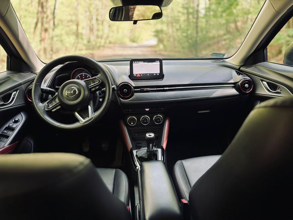 Mazda CX-3  Sky-Passion