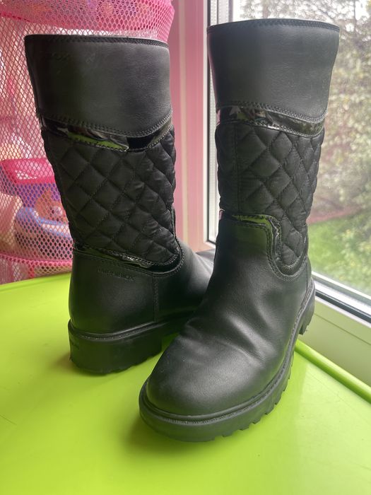 Geox. Чобітки. Ботинки