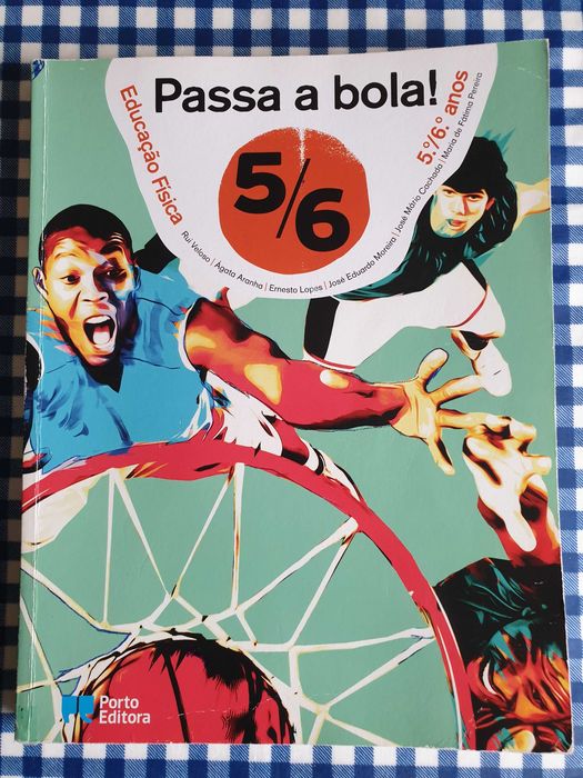 Livros Escolares 5 e 6º Ano