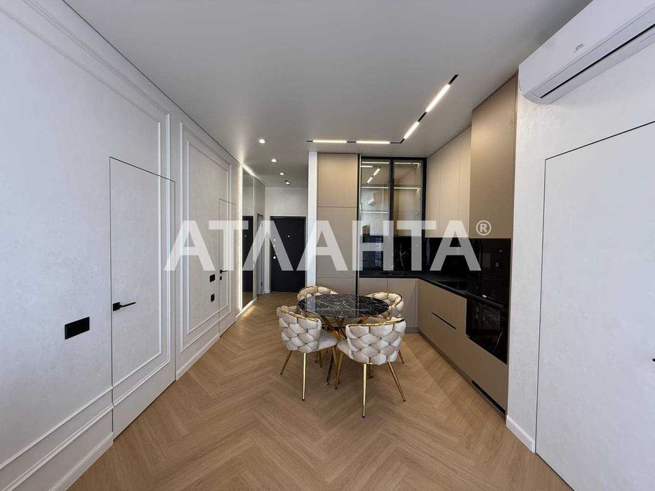 Стильна 2кімн квартира в ЖК Атмосфера