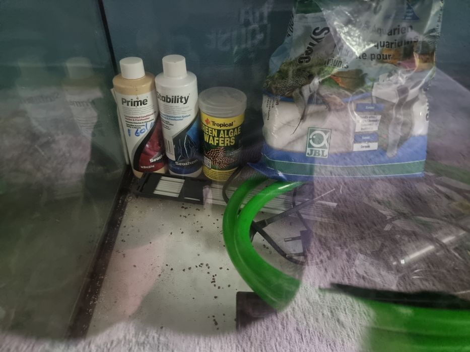 Conjunto Aquários (Principal + Maternidade) | Ideal para Criadores e Iniciantes!