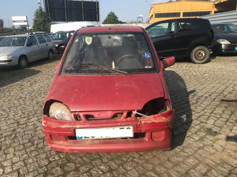 Microcar - Para Peças