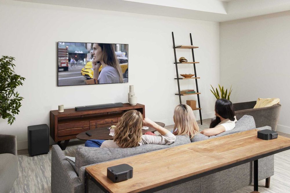 Soundbar z subwooferem i głośnikami surround JBL Bar 800 nowy