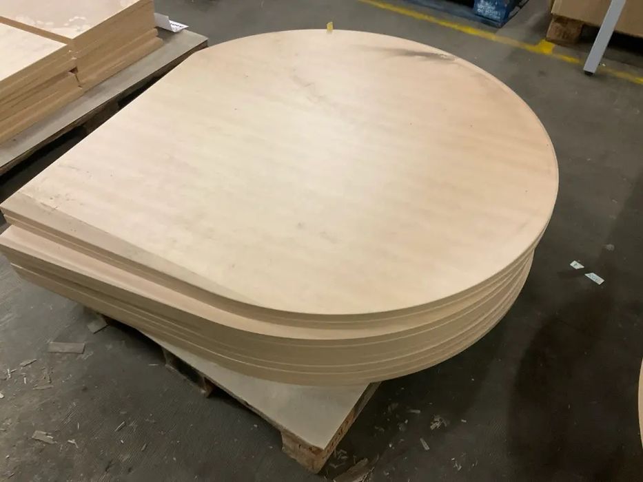 Płyty meblowe duże ilości