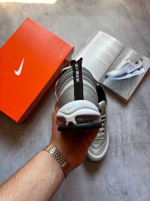 36-45 Nike Air Max 97 OG ‘Silver Bullet’