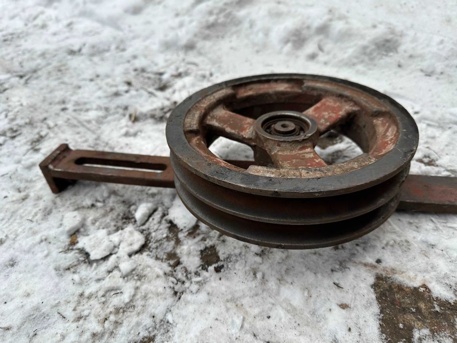 Хозяйственный шкив