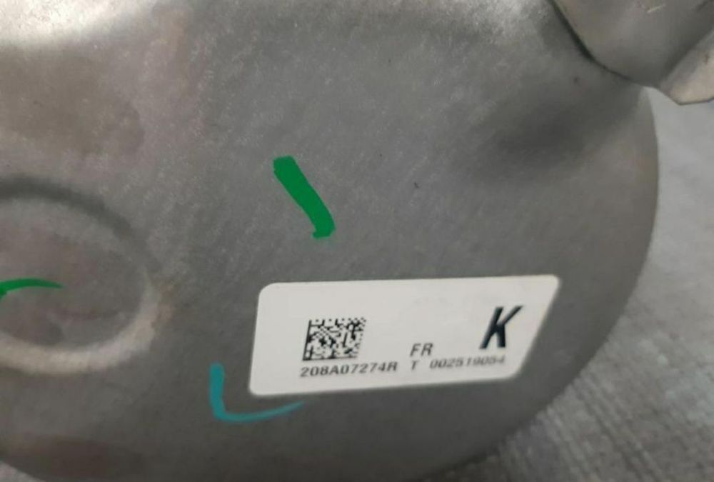 Filtro Partículas Nissan Qasqhai Juke Note Pulsar 1.5Dci 110Cv (12-19)