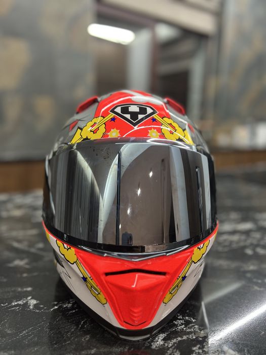 Шлем YOHE оригінал японія XL