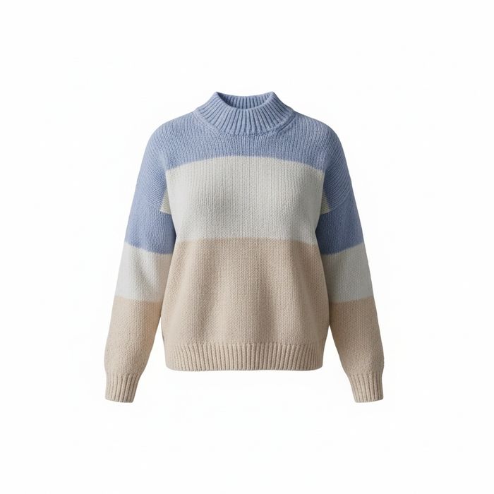 Sweterek oversize cropp Rozmiar uniwersalny od S do L
