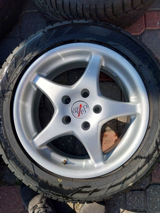Felgi Aluminiowe R16 5x114.3 7.5J ET38
