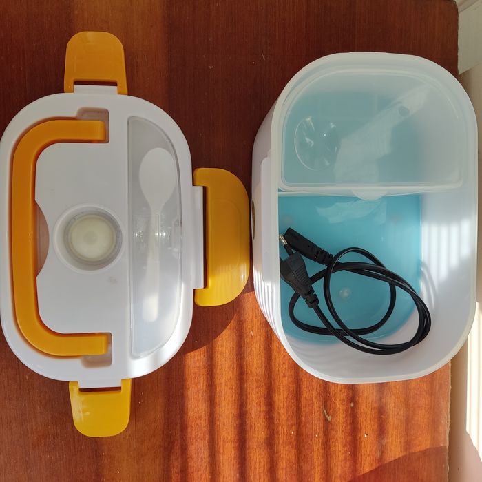 Продається бокс для підігріву їжі