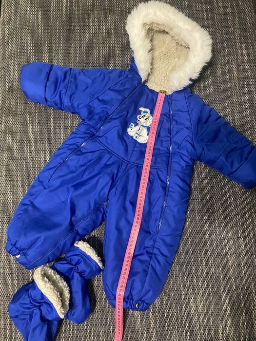 Комбінезон дитячий