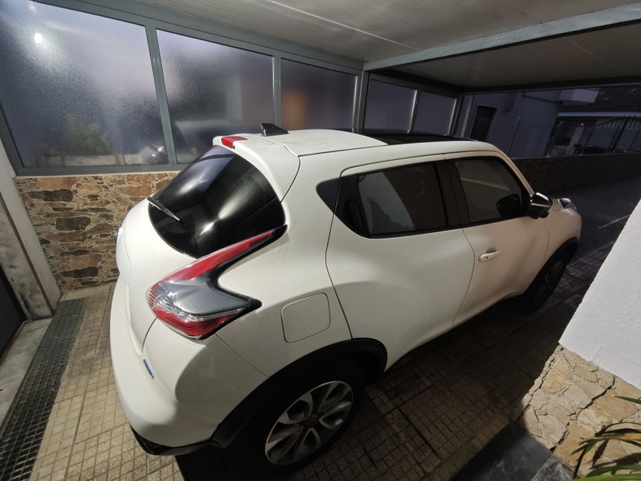 Nissan Juke 1.5dci Tekna Premium Pack Ext Black