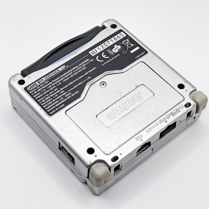 Konsola Nintendo GameBoy Advance SP Tribal Edition