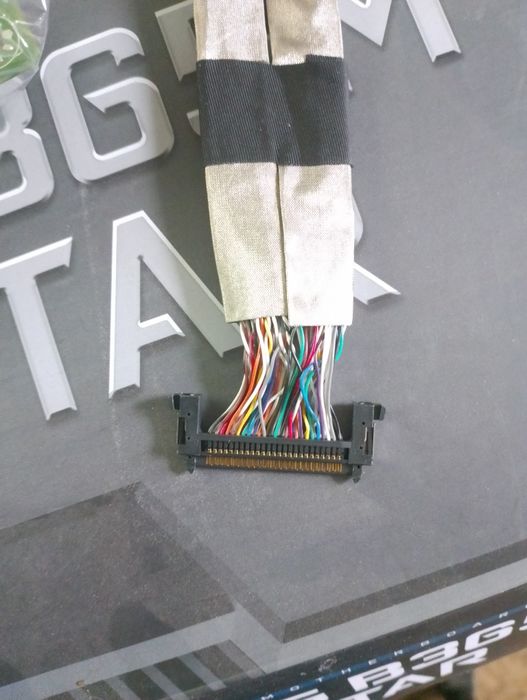 Плата  скалер монітора Acer vg270s 165 hz