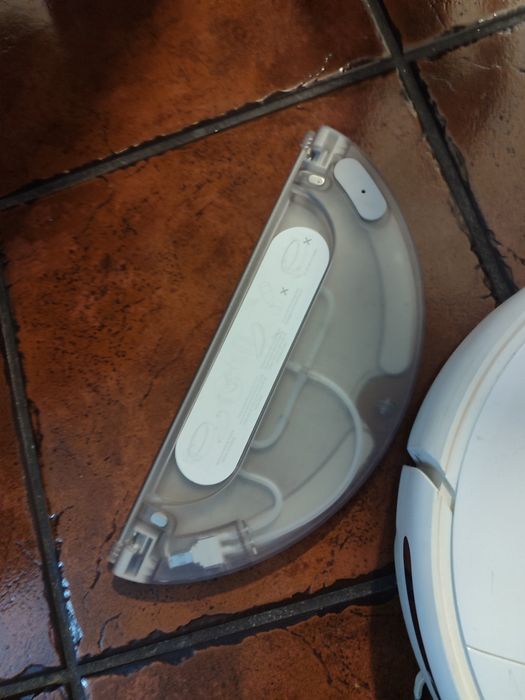 Aspirador robô Grundig