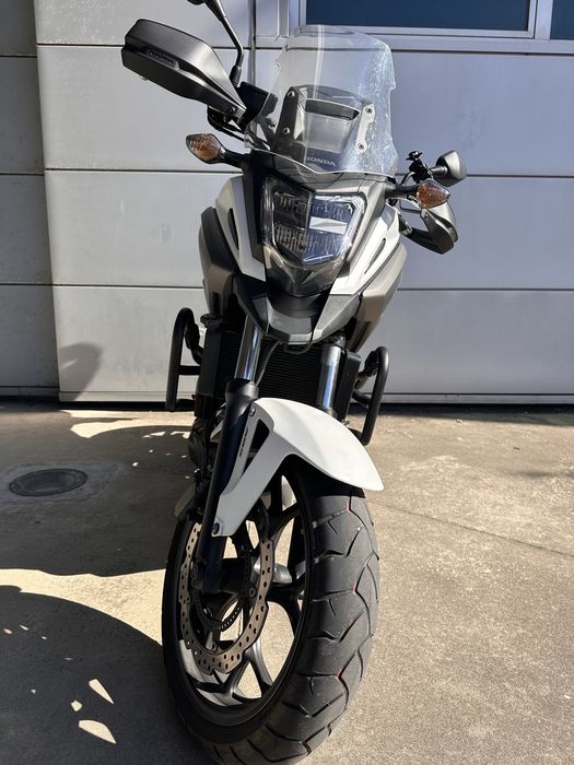 Honda NC750 X DCT