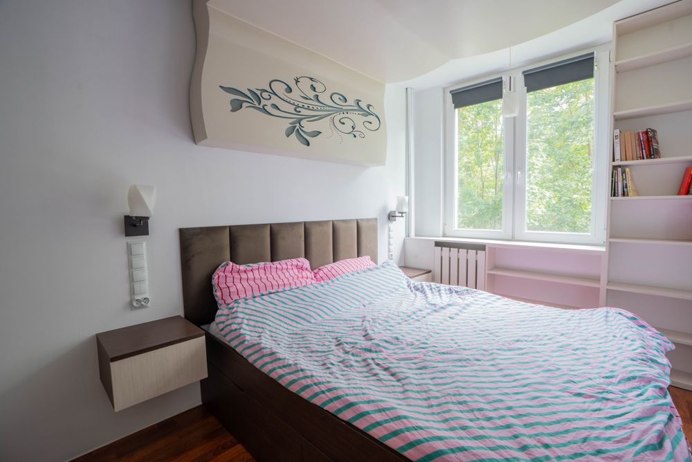 3-pokoje, Bródno-Pogrodzie, blisko metra i s8, klimatyzacja, winda