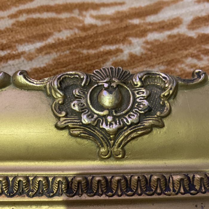 Рамка багетная лепка 2 штуки для картины