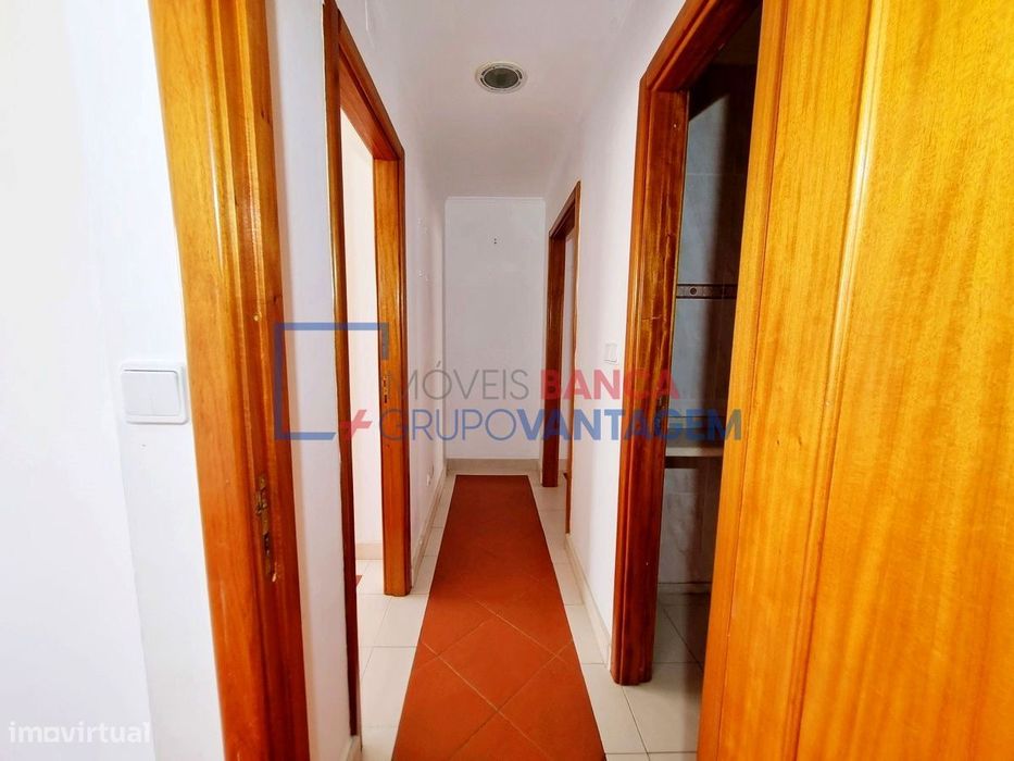 Apartamento T3 em Alcácer do Sal