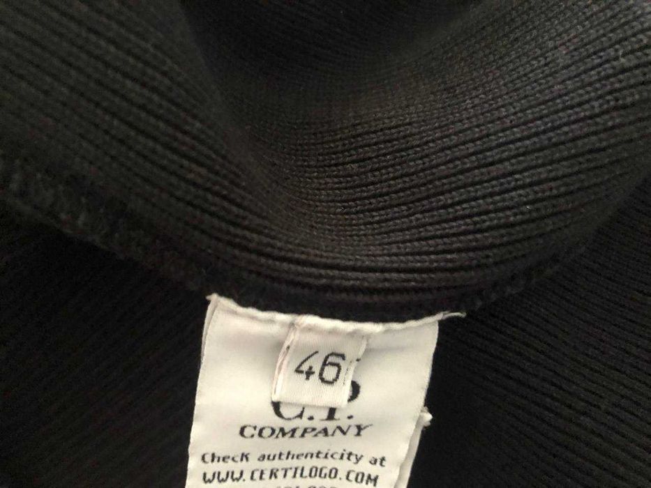 CP Company Hoodie | худи сипи компани с линзой