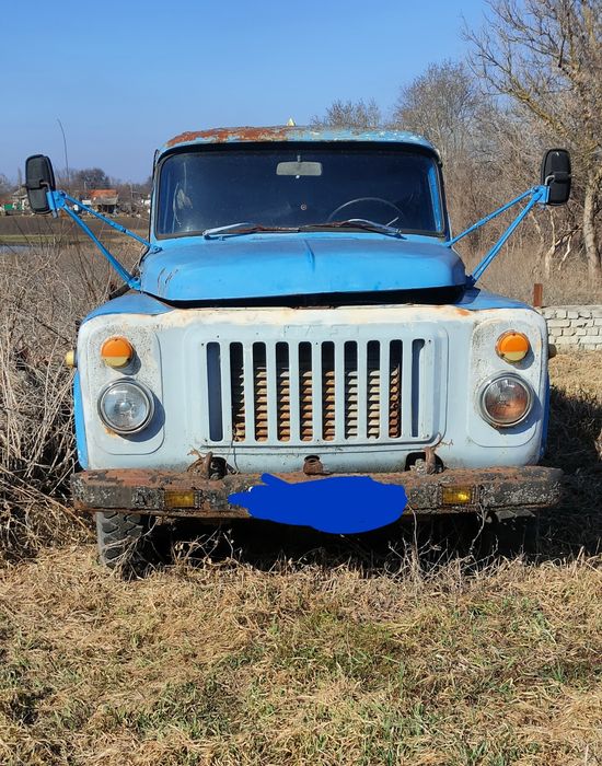 Продам Газ саз 3507