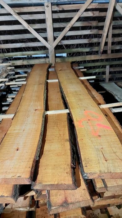 Deska Bale tarcica olchowe