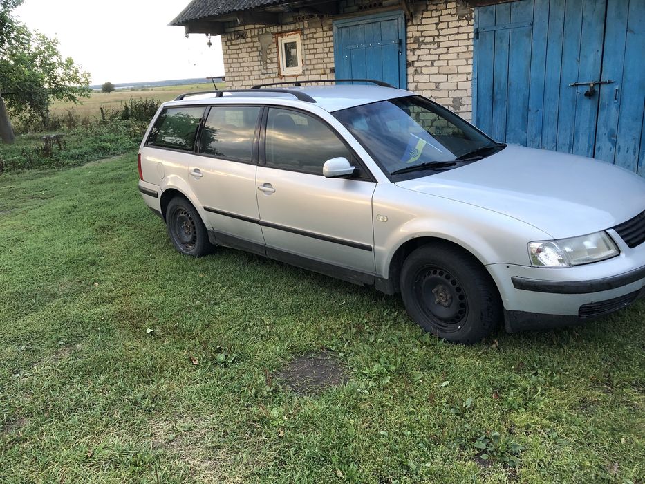 Продам  Passat b 5