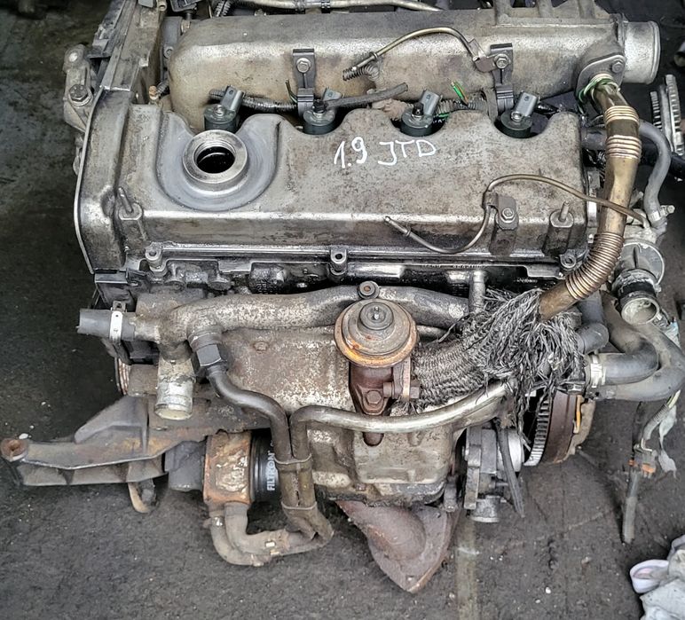 SILNIK Lancia Lybra AR32302 1.9 JTD Fiat Alfa Romeo