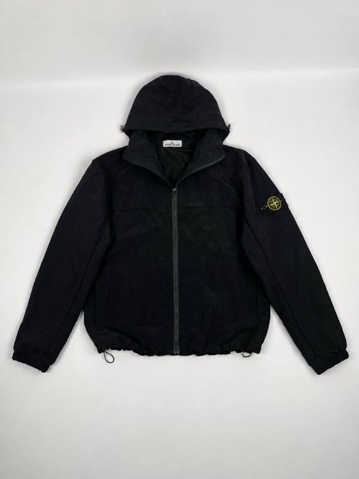 БЕЗ ПЕРЕДОПЛАТ | STONE ISLAND нейлон вітровка gore tex стон куртка