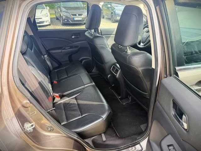 Honda CR-V 2016...