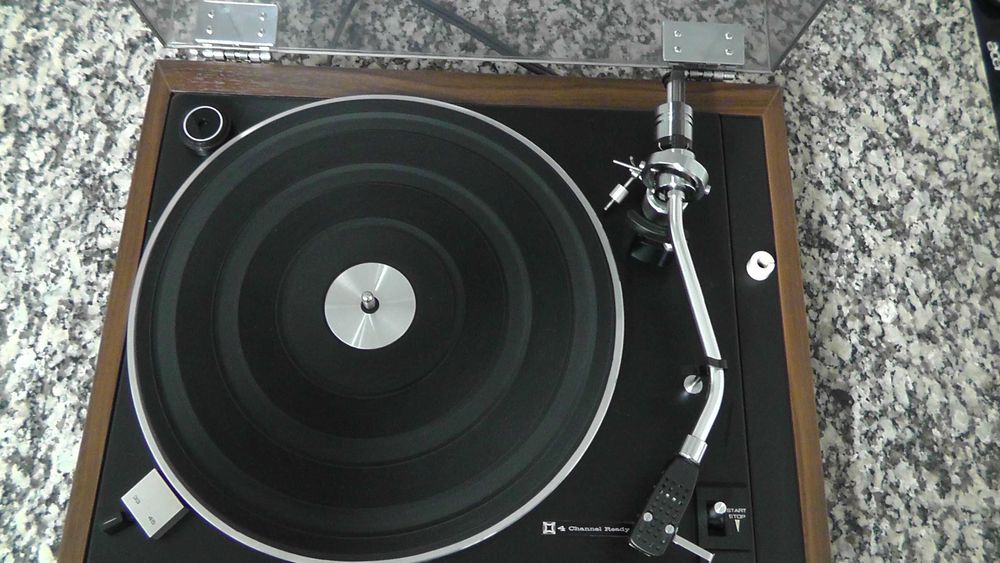 JVC NIVICO SRP 473-E Gira Discos