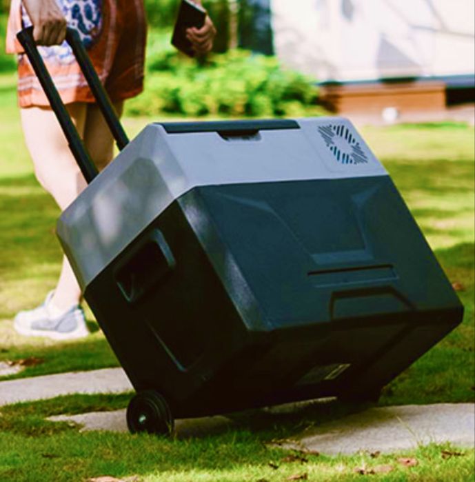 Автохолодильник Alpicool CX30/CX40/CX50