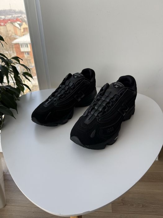 ОРИГІНАЛ 100% New Balance 1000 Black | M1000B кросівки весна 41-45 р