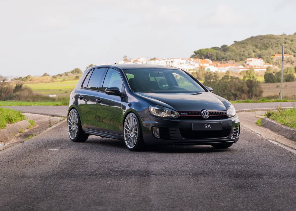 Volskwagen Golf 6 GTI  DSG - 2011 - Motec // Eibach