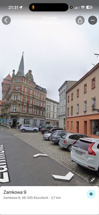 Lokal do wynajęcia w centrum Kluczborka 30m2