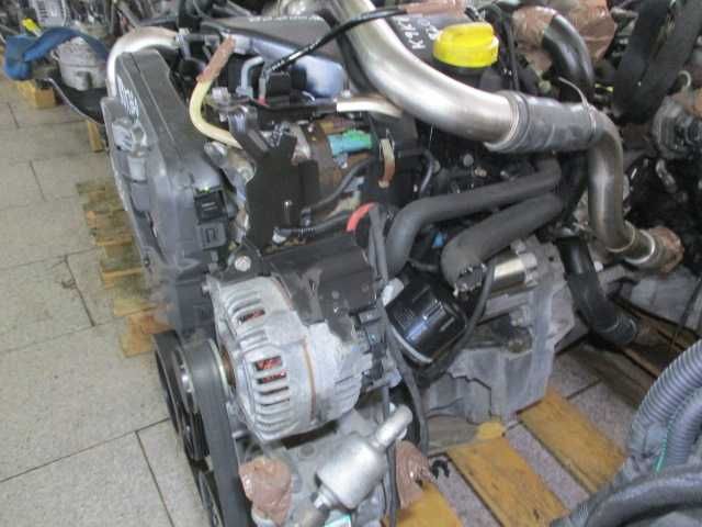 Motor completo Renault Twingo e Kangoo 1.5DCI 75cv K9K820